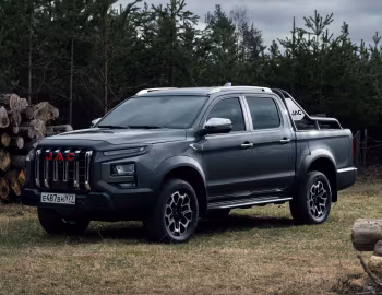 JAC T9 [CIS] '2024–н.в.
