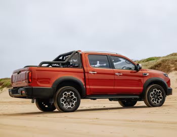 JAC T9 [Australia] '2024–н.в.