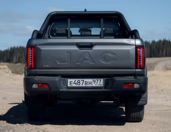 JAC T9 [CIS] '2024–pr.