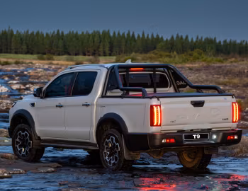 JAC T9 [South Africa] '2023–pr.