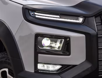 JAC T9 [South Africa] '2023–н.в.