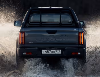 JAC T9 [CIS] '2024–н.в.