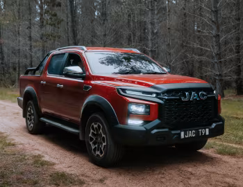 JAC T9 [Australia] '2024–н.в.