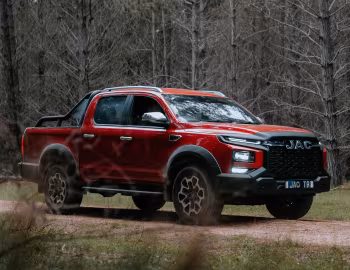JAC T9 [Australia] '2024–н.в.