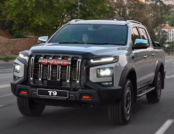 JAC T9 [South Africa] '2023–н.в.