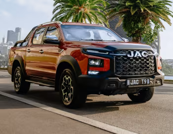 JAC T9 [Australia] '2024–н.в.