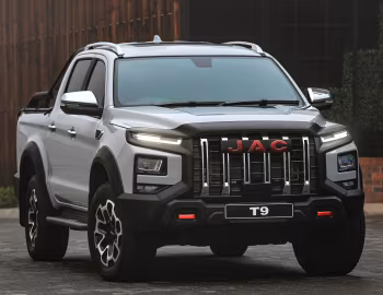 JAC T9 [South Africa] '2023–pr.