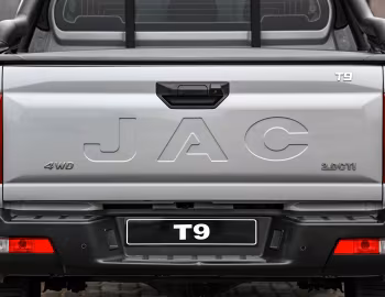 JAC T9 [South Africa] '2023–н.в.