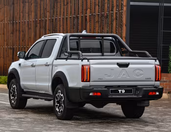 JAC T9 [South Africa] '2023–н.в.