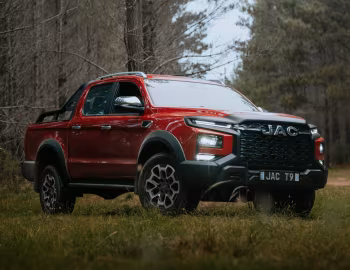 JAC T9 [Australia] '2024–н.в.