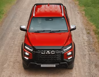 JAC T9 [Australia] '2024–pr.