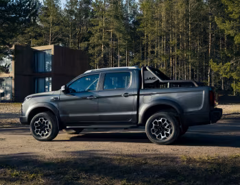 JAC T9 [CIS] '2024–н.в.