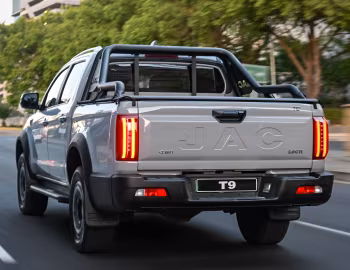 JAC T9 [South Africa] '2023–н.в.