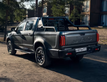 JAC T9 [CIS] '2024–н.в.
