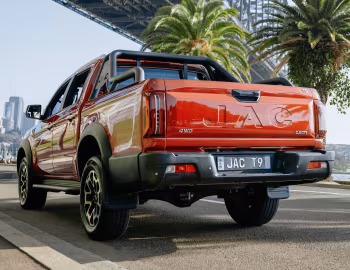 JAC T9 [Australia] '2024–н.в.
