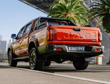 JAC T9 [Australia] '2024–н.в.