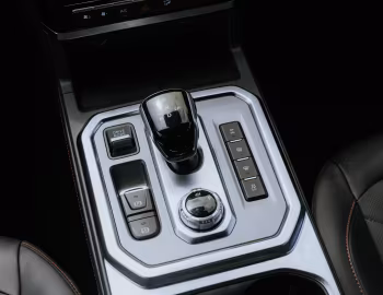 Интерьер JAC T9 [Australia] '2024–н.в.