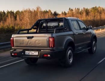 JAC T9 [CIS] '2024–н.в.