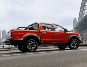 JAC T9 [Australia] '2024–pr.