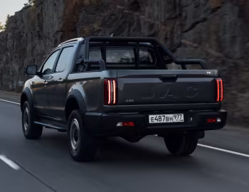 JAC T9 [CIS] '2024–н.в.
