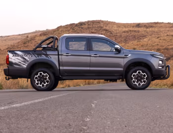 JAC T9 "Hunter" [South Africa] '2025–pr.