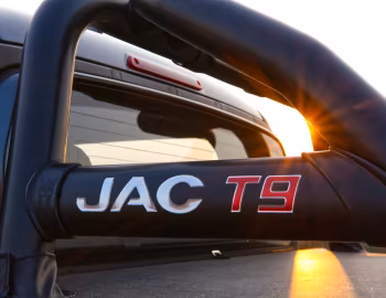 JAC T9 "Hunter" [South Africa] '2025–pr.