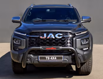 JAC T9 "Hunter" [South Africa] '2025–pr.