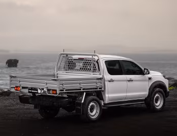 JAC T9 Tradepro Double Cab Chassis [Australia] '2026