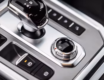 Interior JAC T9 Tradepro Double Cab Chassis [Australia] '2026