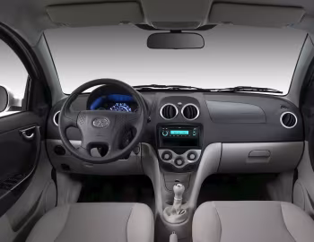 Painel frontal JAC Tongyue Sedan '2010–16