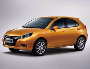 JAC Tongyue RS '2009–16