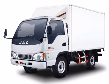 JAC Shuailing T140 '2010–pr.