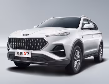 JAC Jiayue X7 '2020–н.в.