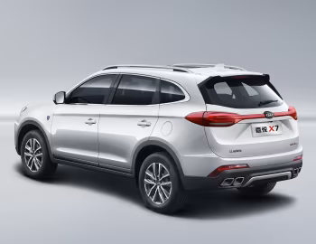 JAC Jiayue X7 '2020–pr.