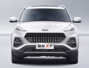 JAC Jiayue X7 '2020–pr.