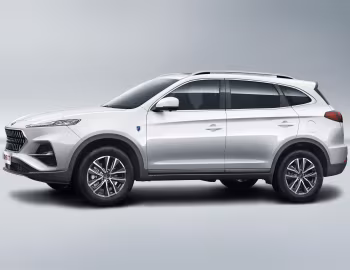 JAC Jiayue X7 '2020–pr.