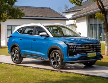 JAC X8 E '2024–pr.