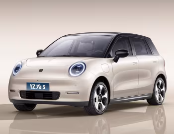 JAC Yttrium 3 '2023–н.в.