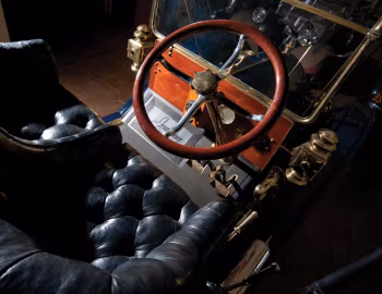 内饰 Jackson Model 51 Touring '1911
