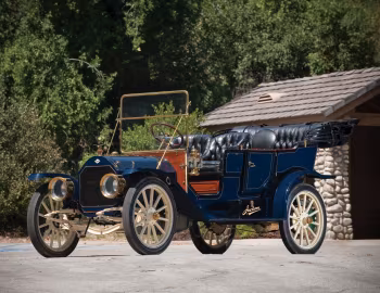 Jackson Model 51 Touring '1911