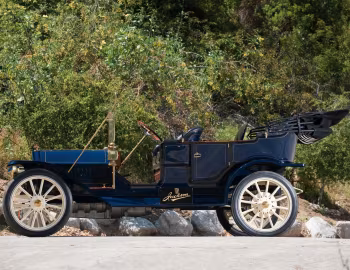 Jackson Model 51 Touring '1911