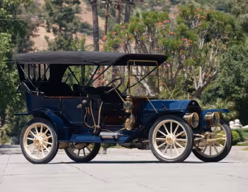 Jackson Model 51 Touring '1911