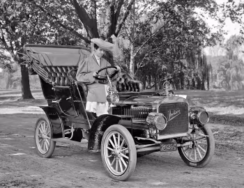 Jackson Model C Touring '1908