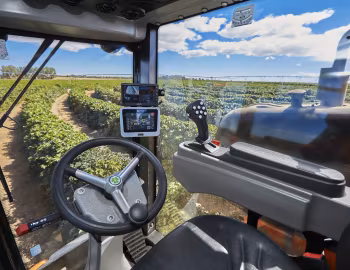 Intérieur Jacto K 3500 '2019–pr.