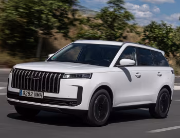 Jaecoo 5 SHS [EU-spec] '2026