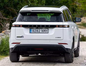 Jaecoo 5 SHS [EU-spec] '2026