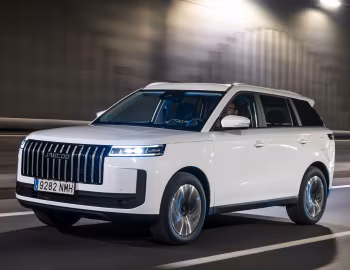 Jaecoo 5 SHS [EU-spec] '2026