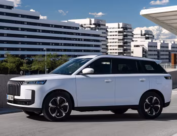 Jaecoo 5 SHS [EU-spec] '2026