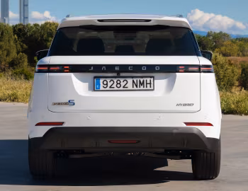 Jaecoo 5 SHS [EU-spec] '2026