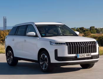 Jaecoo 5 SHS [EU-spec] '2026